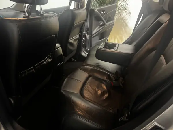 Nissan Murano 2.5 TDi Tekna Sport TS+Bose 21