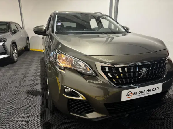 Peugeot 3008 1.2 PureTech Allure Pack EAT8 34