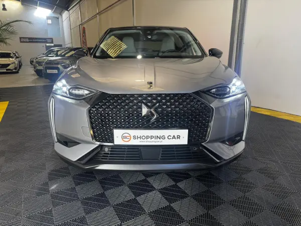 DS DS3 Crossback PureTech 100 PERFORMANCE LINE 6