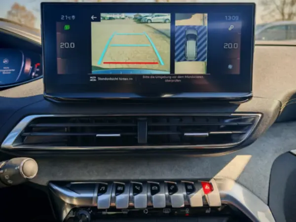 Peugeot 5008 1.2 PureTech GT Pack EAT8 11