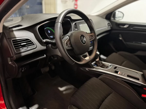 Renault Mégane 17