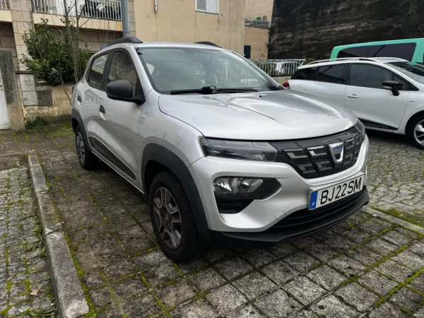 Dacia Spring Comfort 3