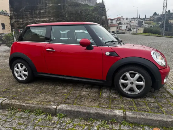 MINI Coupé Cooper 8