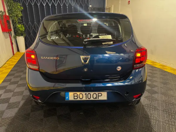 Dacia Sandero 1.0 SCe Essential 7