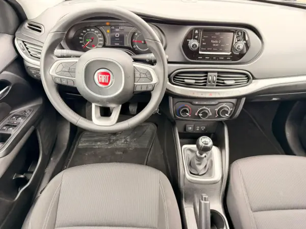 Fiat Tipo 1.6 MultiJet Lounge 9
