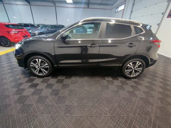 Nissan Qashqai 6