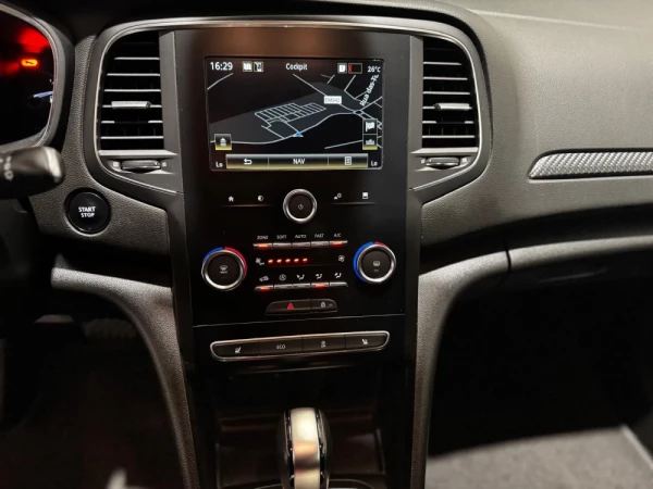 Renault Mégane 25