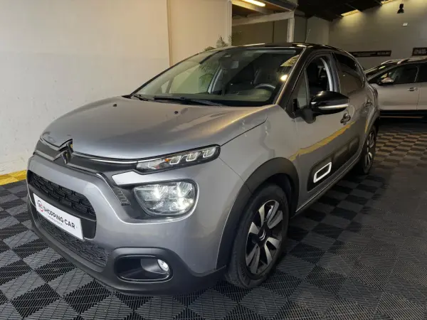 Citroën C3 1.2 PureTech Shine 3