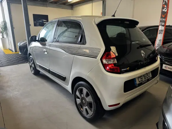 Renault Twingo 1.0 SCe Zen 5