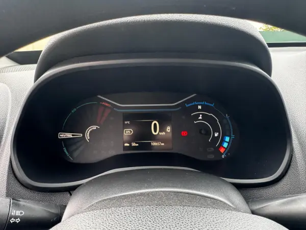 Dacia Spring Comfort 18