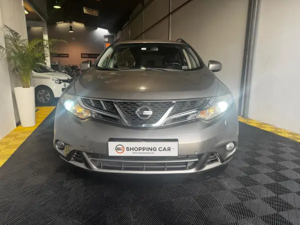 Nissan Murano 2.5 TDi Tekna Sport TS+Bose 8