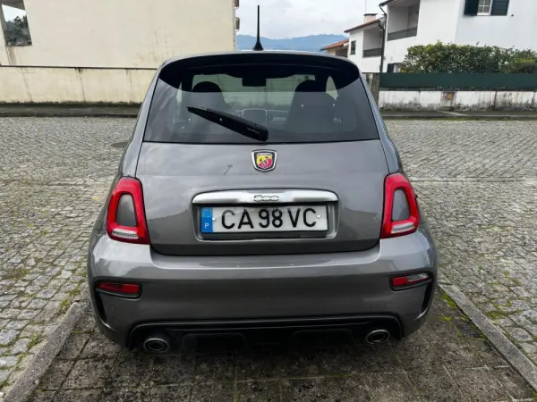 Fiat 500 Outro 14