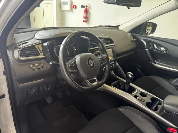 Renault Kadjar 1.5 Blue dCi Techno EDC 19