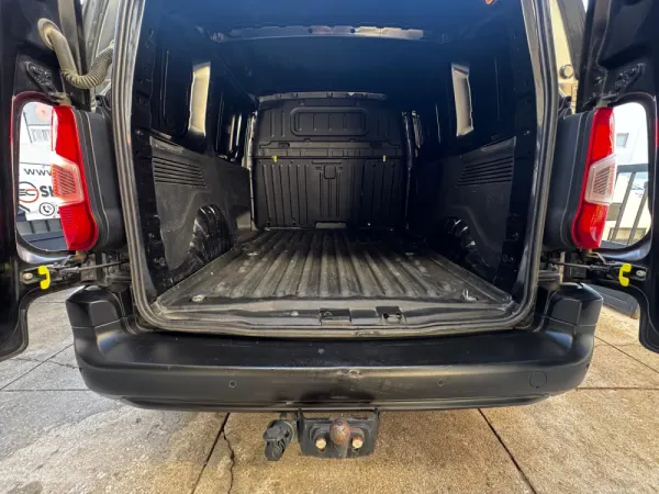 Peugeot Partner 1.6 BlueHDi Confort 7