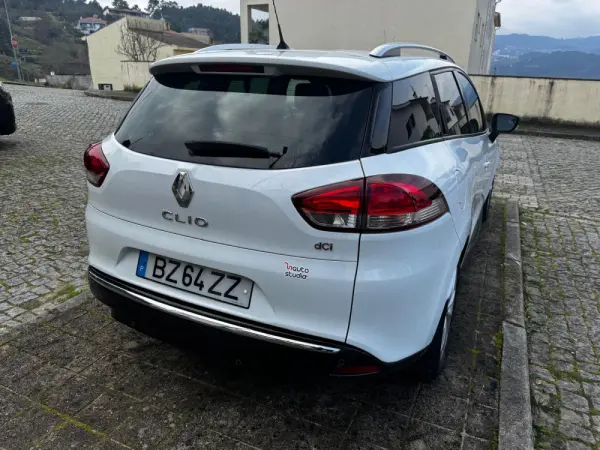 Renault Clio Break 1.5 dCi Confort 14