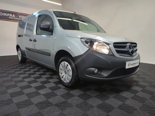 Mercedes-Benz Citan 2