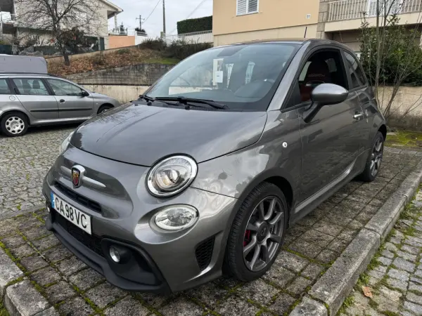Fiat 500 Outro 2