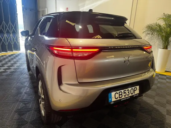 DS DS3 Crossback PureTech 100 PERFORMANCE LINE 10