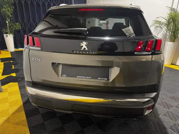 Peugeot 3008 1.2 PureTech Allure Pack EAT8 14