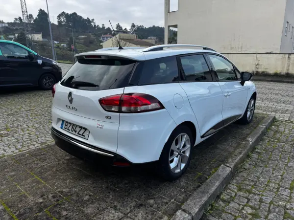 Renault Clio Break 1.5 dCi Confort 11