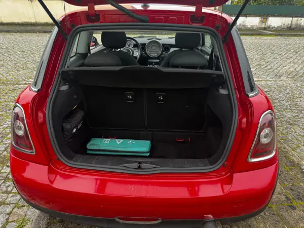 MINI Coupé Cooper 10