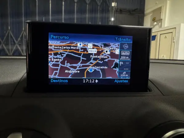 Audi A3 1.6 TDI DPF S line Sport Pack 26