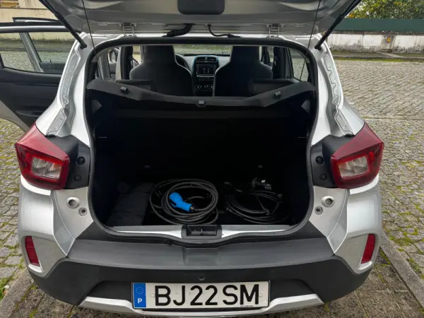 Dacia Spring Comfort 7