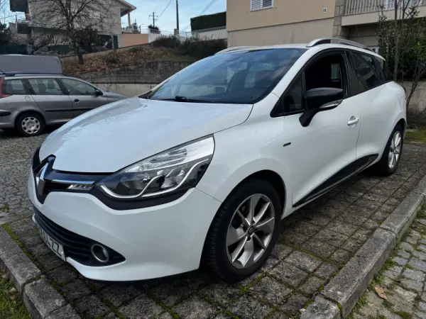 Renault Clio Break 1.5 dCi Confort 7