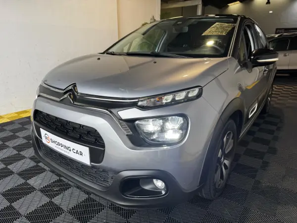 Citroën C3 1.2 PureTech Shine 4