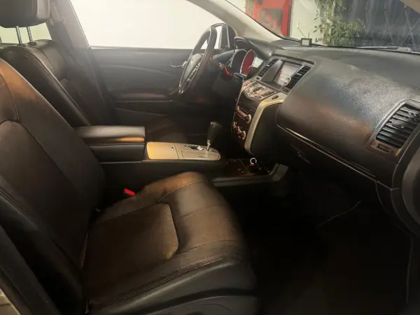 Nissan Murano 2.5 TDi Tekna Sport TS+Bose 51