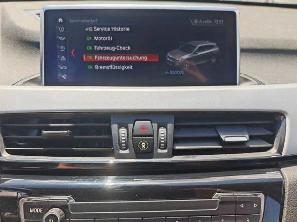 BMW X1 16 d sDrive 15