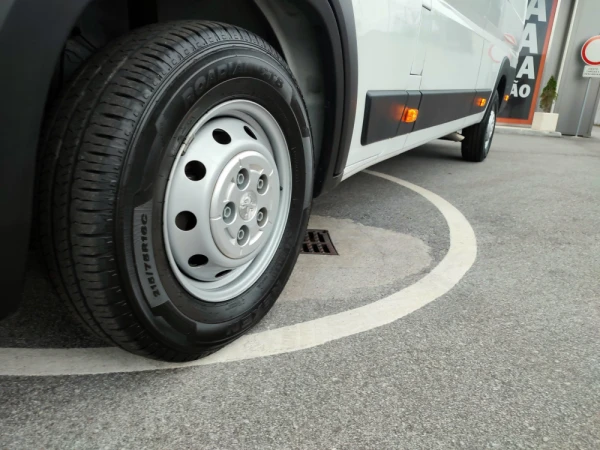 Peugeot Boxer 2.2 BlueHDi 435 L4 CD 16