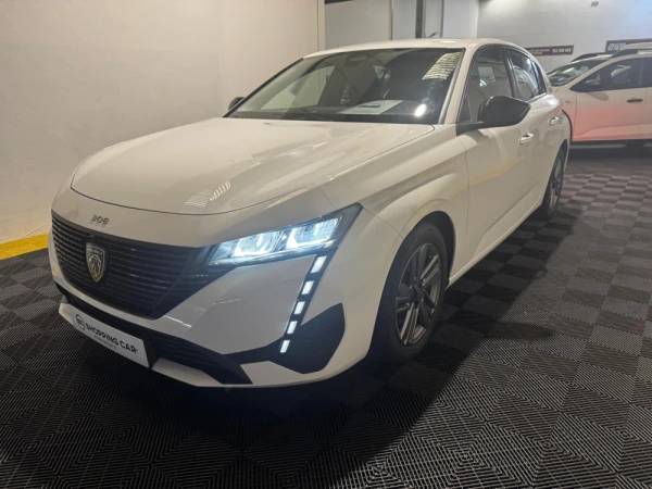 Peugeot 308 1.5 BlueHDi Active 4