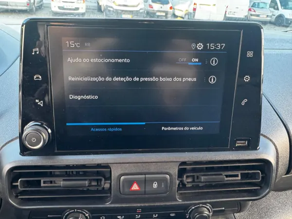 Peugeot Partner 1.6 BlueHDi Confort 39