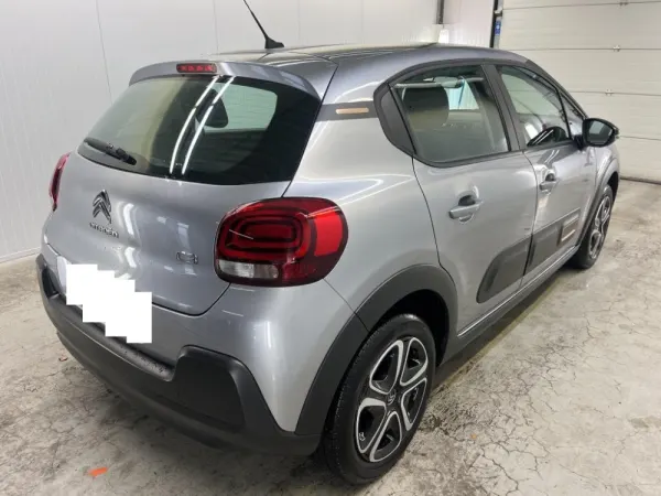 Citroën C3 1.2 PureTech Shine 7