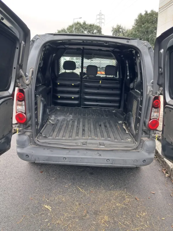 Citroën Berlingo 1.6 BlueHDi XTR 9