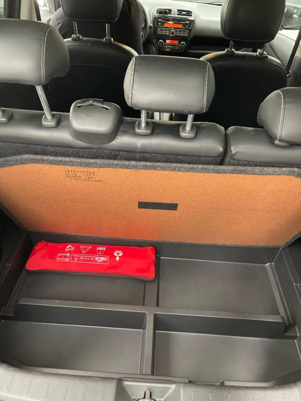 Mitsubishi Space Star 1.2 Intense CVT 15