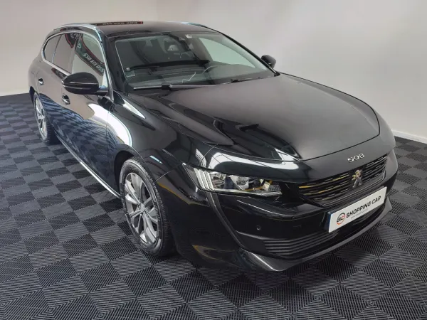 Peugeot 508 SW 2
