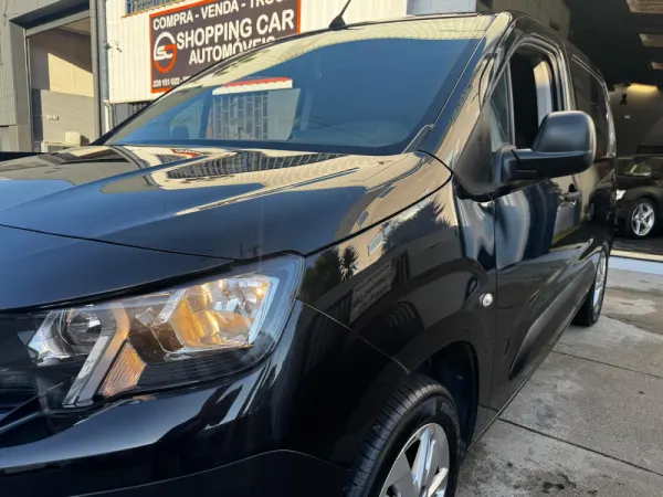 Peugeot Partner 1.6 BlueHDi Confort 16