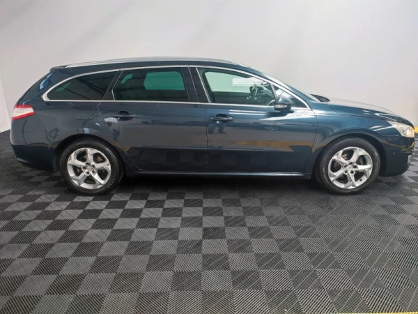 Peugeot 508 SW 10