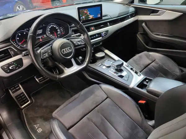 Audi A5 2.0 TDi quattro S tronic S-line 35