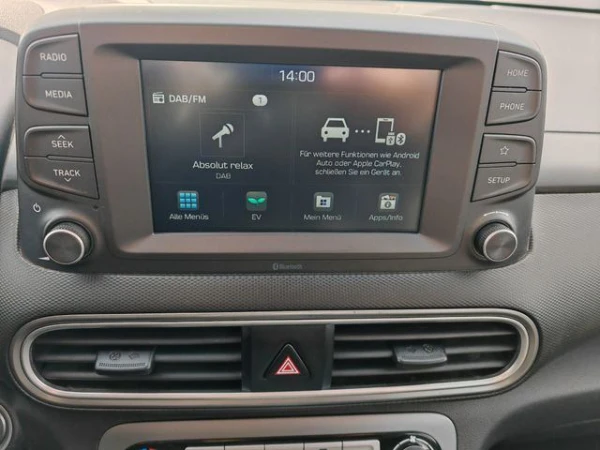 Hyundai Kauai EV 64 kWh Premium 12