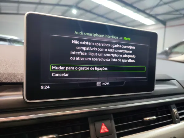 Audi A5 2.0 TDi quattro S tronic S-line 27