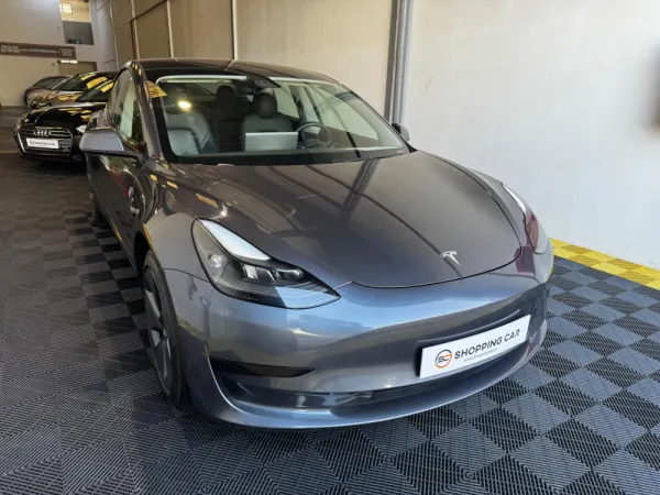 Tesla Model 3 Tração Traseira 2
