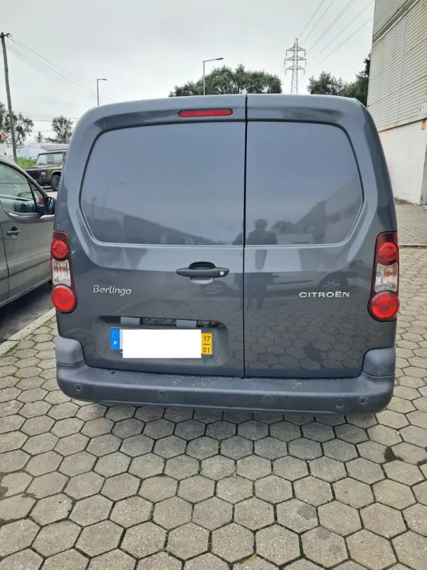 Citroën Berlingo 1.6 BlueHDi XTR 6