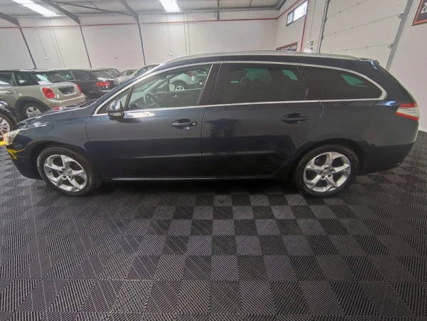 Peugeot 508 SW 11