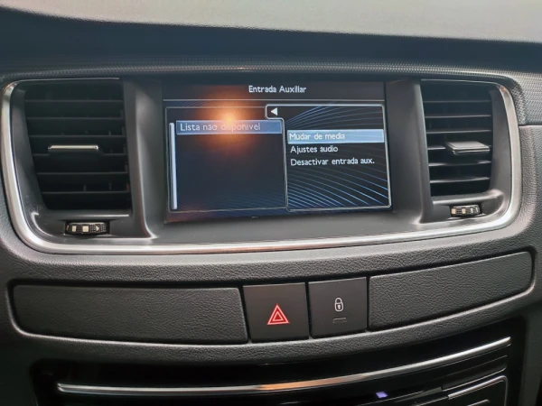 Peugeot 508 SW 29