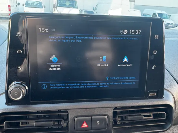 Peugeot Partner 1.6 BlueHDi Confort 38