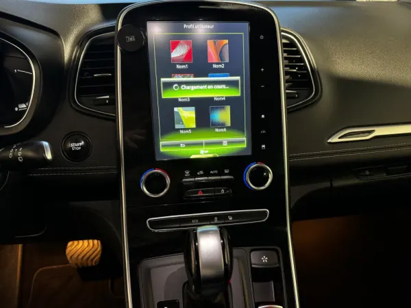 Renault Grand Scénic 1.5 dCi Intens EDC SS 26