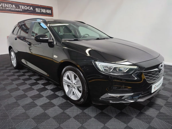Opel Insignia 1.6 CDTI BUSINESS 3